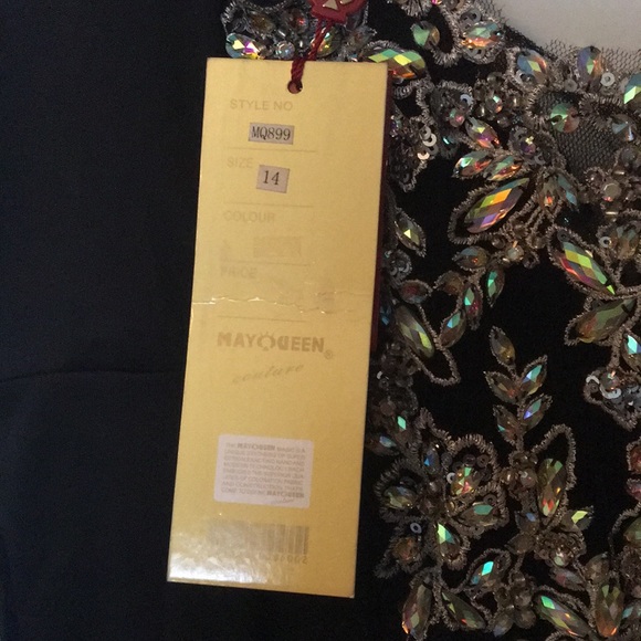 Prom dress - Picture 5 of 8